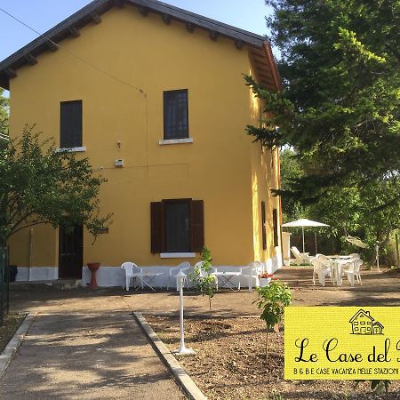 Le Case Del Parco Peschici Εξωτερικό φωτογραφία
