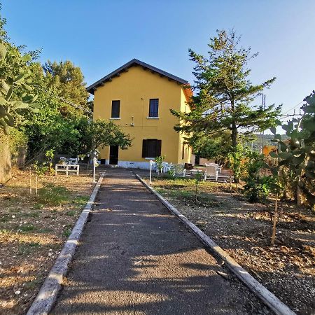 Le Case Del Parco Peschici Εξωτερικό φωτογραφία