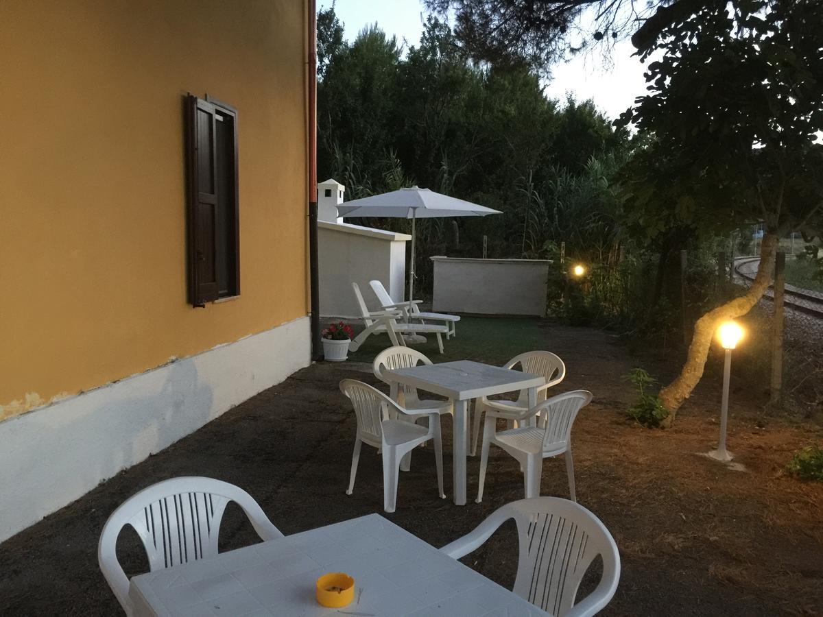 Le Case Del Parco Peschici Εξωτερικό φωτογραφία