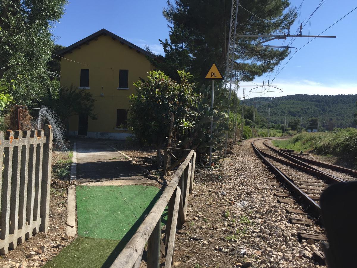 Le Case Del Parco Peschici Εξωτερικό φωτογραφία